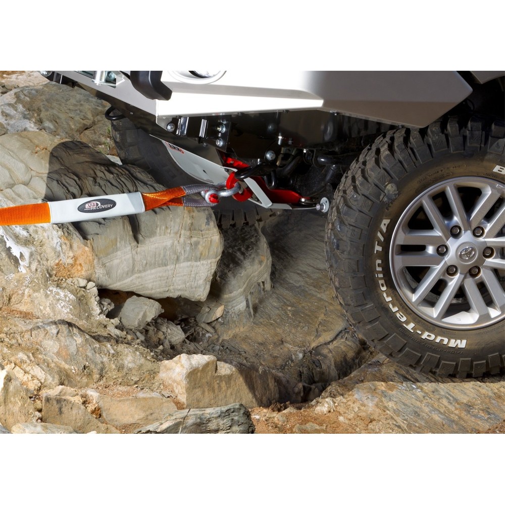 Point de récupération Hilux 05ON ARB - Accessoire 4x4 robuste Point de récupération Hilux 05ON ARB - Accessoire 4x4 robuste